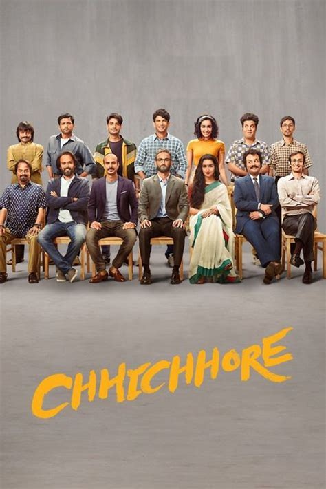 Watch Chhichhore (2019) Full Movie Online .